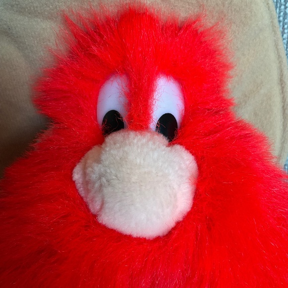 Yosemite Sam 10.5” Plush Doll 1987 Warner Bros. Looney Tunes - Picture 3 of 16